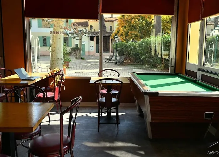 Auberge de jeunesse Santa Maria