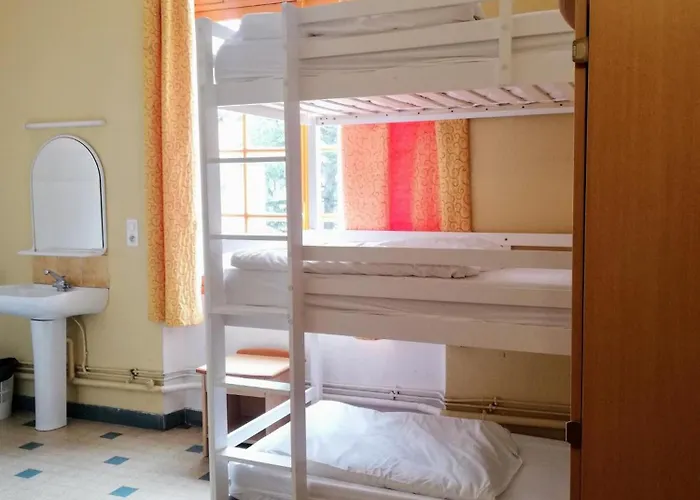 Hostel Santa Maria Cannes